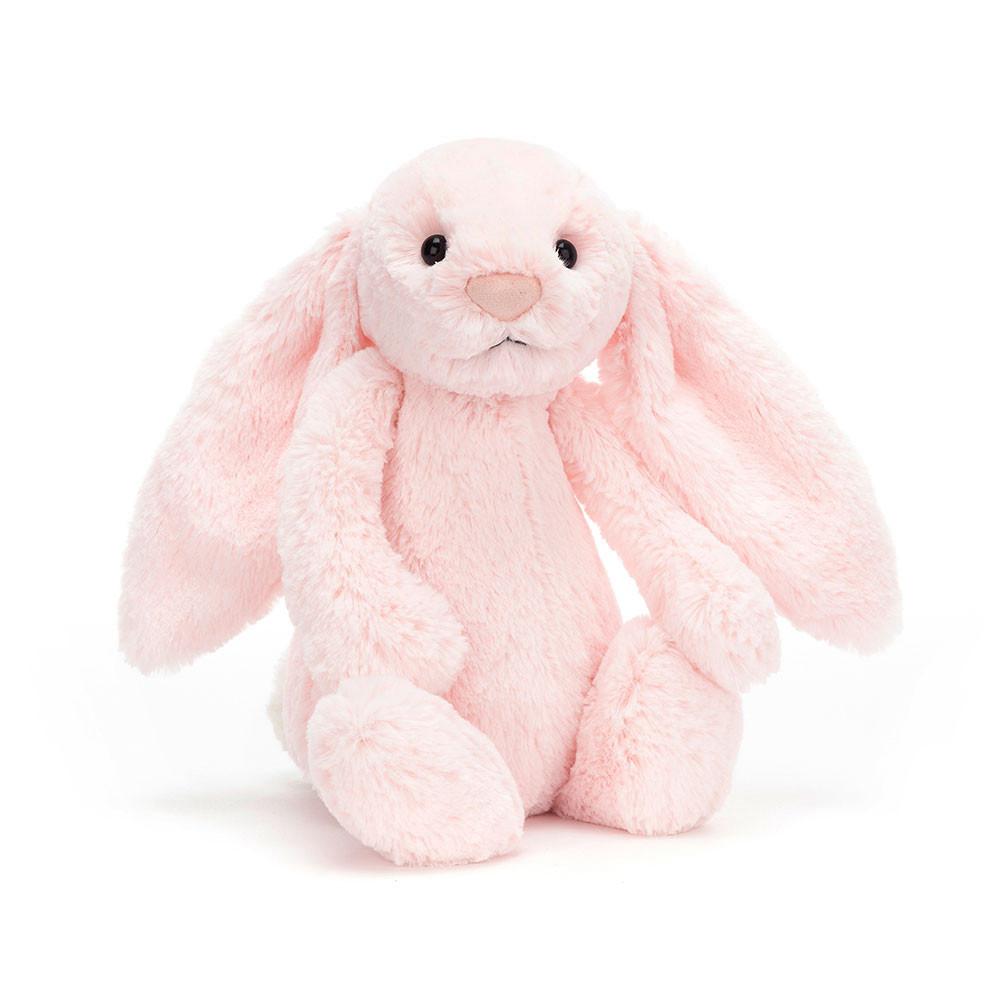 Jellycat Bashful Bunny 31cm x 12cm x 9cm Animals Rosa | Deutschland  106-QBYKZR