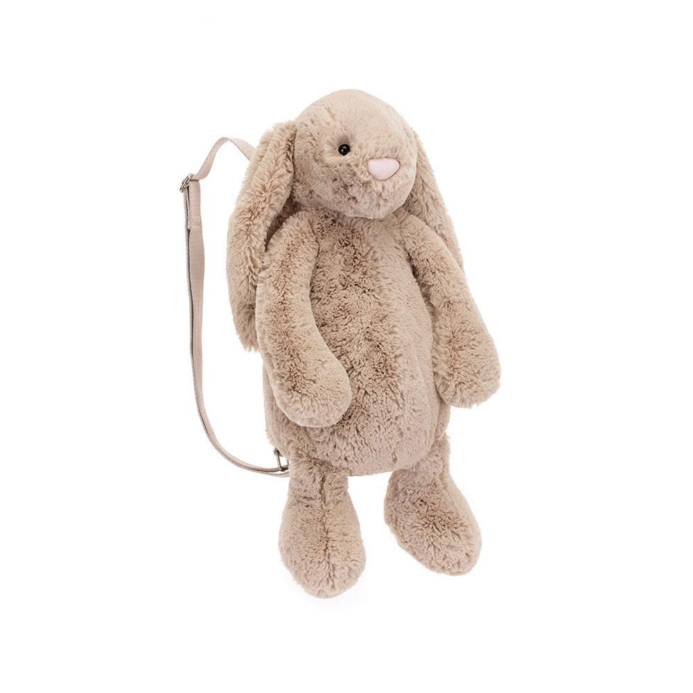 Jellycat Bashful Bunny 32cm x 17cm x 14cm Rucksack Beige | Deutschland  329-YOSIXF