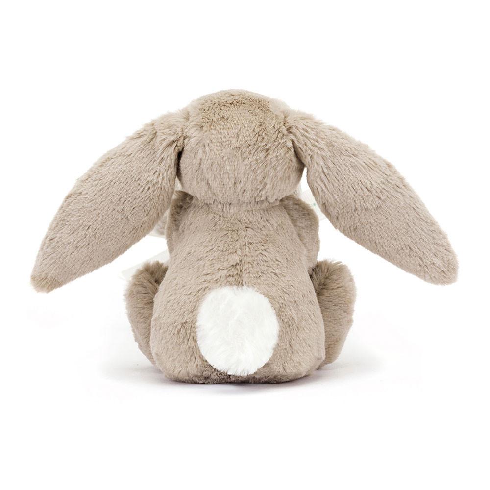 Jellycat Bashful Bunny Soother 15cm x 34cm x 34cm Baby & Books Beige | Deutschland  376-QJFWMI