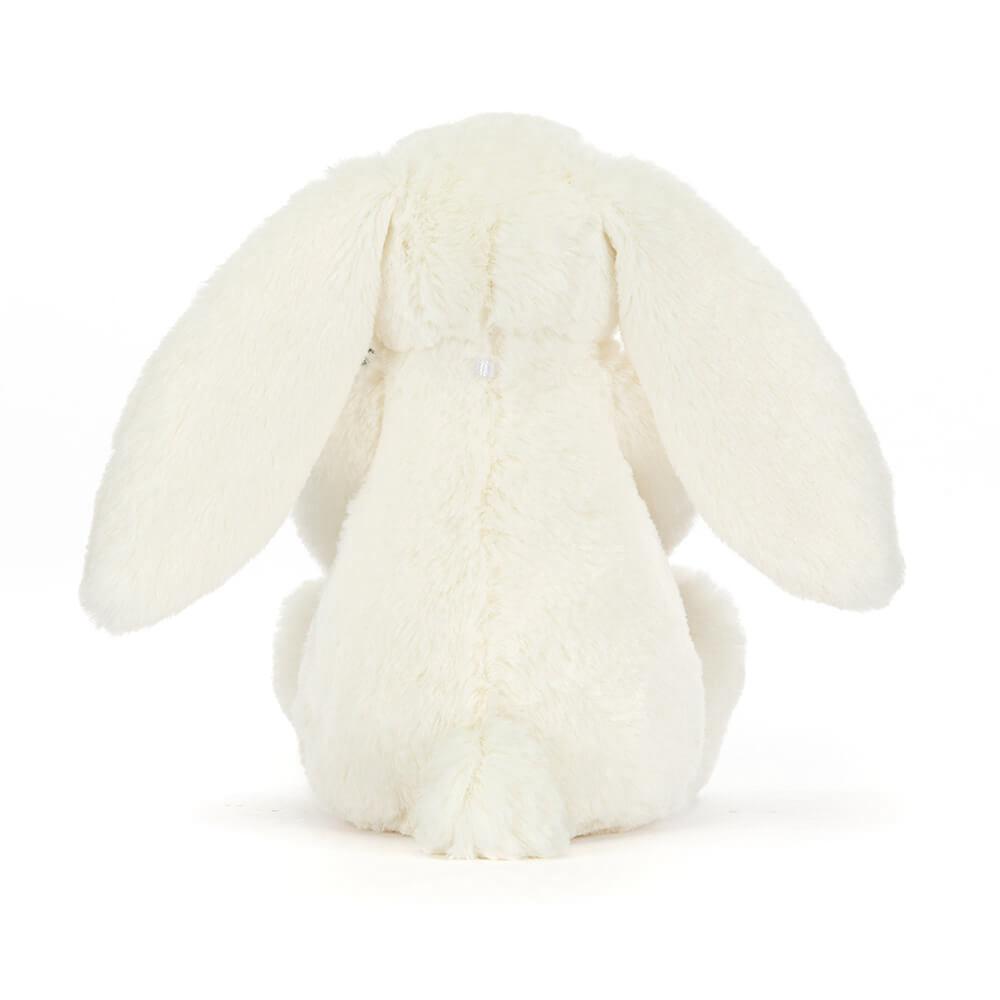 Jellycat Bashful Carrot Bunny 18cm x 9cm x 8cm Animals Weiß | Deutschland  713-LKMHPN