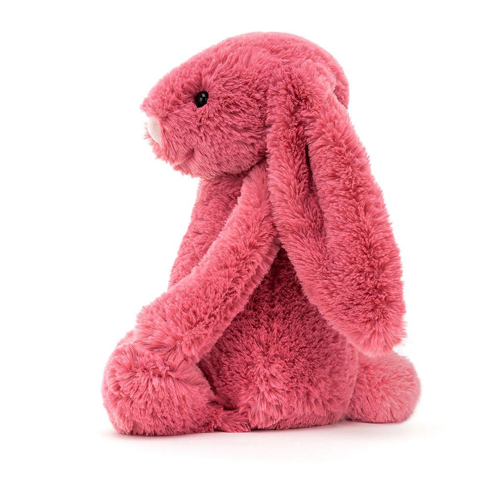 Jellycat Bashful Cerise Bunny 31cm x 12cm x 9cm Animals Rosa | Deutschland  849-OBEDPY