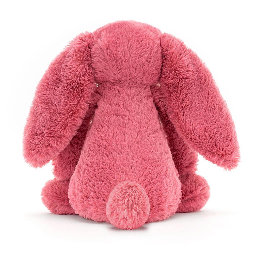 Jellycat Bashful Cerise Bunny 31cm x 12cm x 9cm Animals Rosa | Deutschland  849-OBEDPY