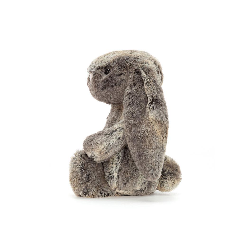 Jellycat Bashful Cottontail Bunny 31cm x 12cm x 9cm Animals Braun | Deutschland  028-ALDFSH