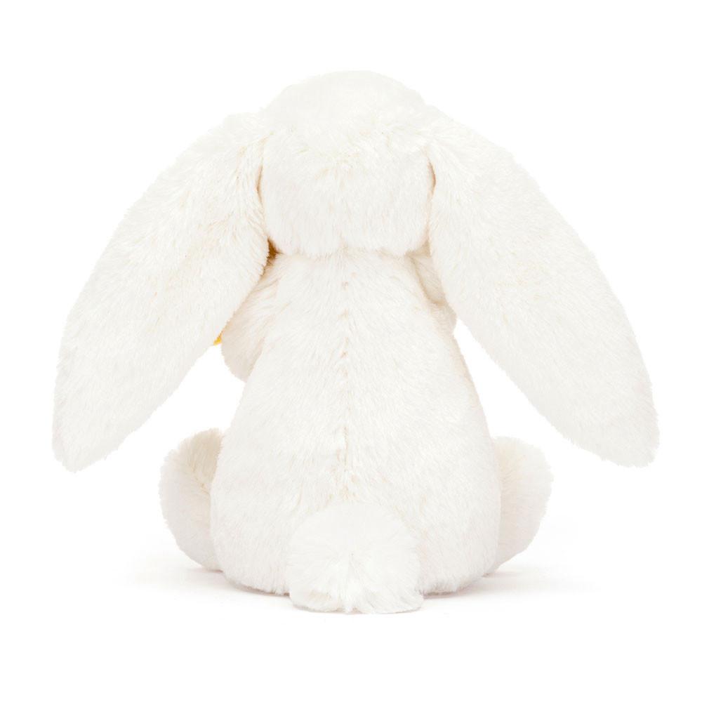 Jellycat Bashful Daffodil Bunny 18cm x 9cm x 8cm Animals Weiß | Deutschland  690-ZRYBPF