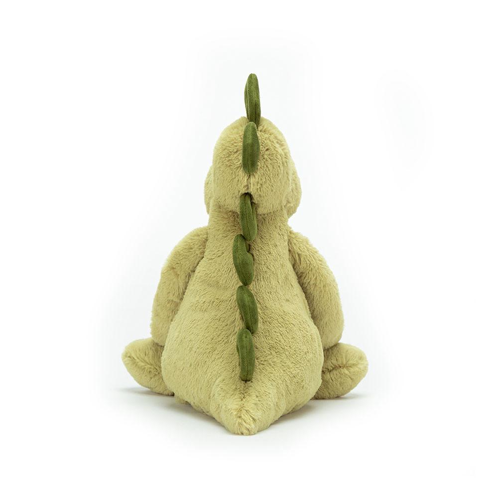 Jellycat Bashful Dino 31cm x 12cm x 9cm Animals Grün | Deutschland  627-TASCIQ