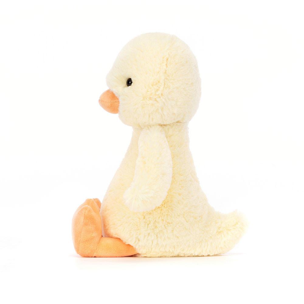 Jellycat Bashful Duckling 31cm x 12cm x 9cm Animals Gelb | Deutschland  067-URWLAB