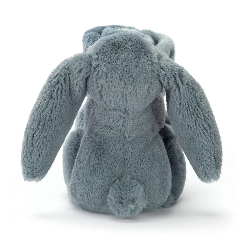 Jellycat Bashful Dusky Bunny Soother 15cm x 34cm x 34cm Baby & Books Blau | Deutschland  708-JVCUZA