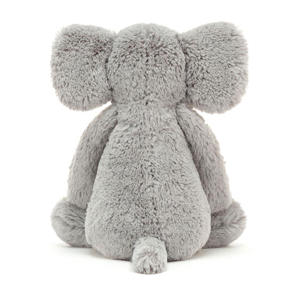 Jellycat Bashful Elephant 31cm x 12cm x 9cm Animals Grau | Deutschland  465-JVULHT