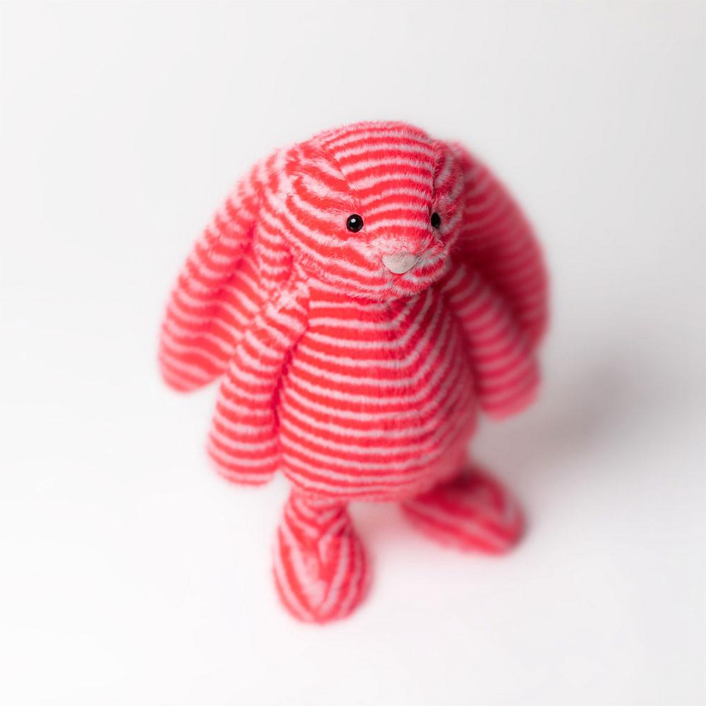 Jellycat Bashful Evey Bunny 31cm x 12cm x 9cm Animals Rot | Deutschland  273-OKAXZU