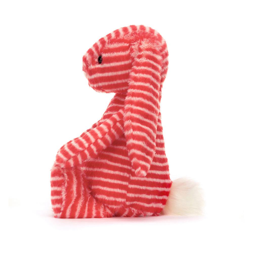 Jellycat Bashful Evey Bunny 31cm x 12cm x 9cm Animals Rot | Deutschland  273-OKAXZU