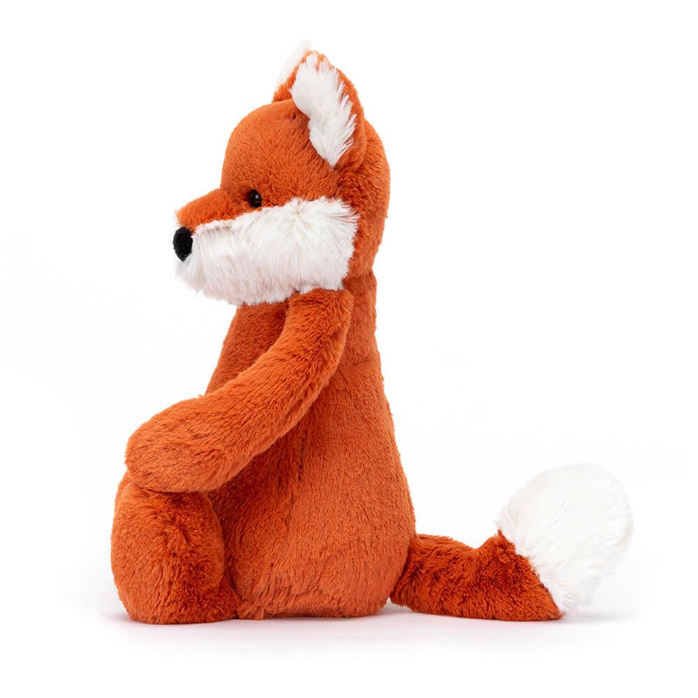 Jellycat Bashful Fox Cub 31cm x 12cm x 9cm Animals Orange | Deutschland  254-SJATUC