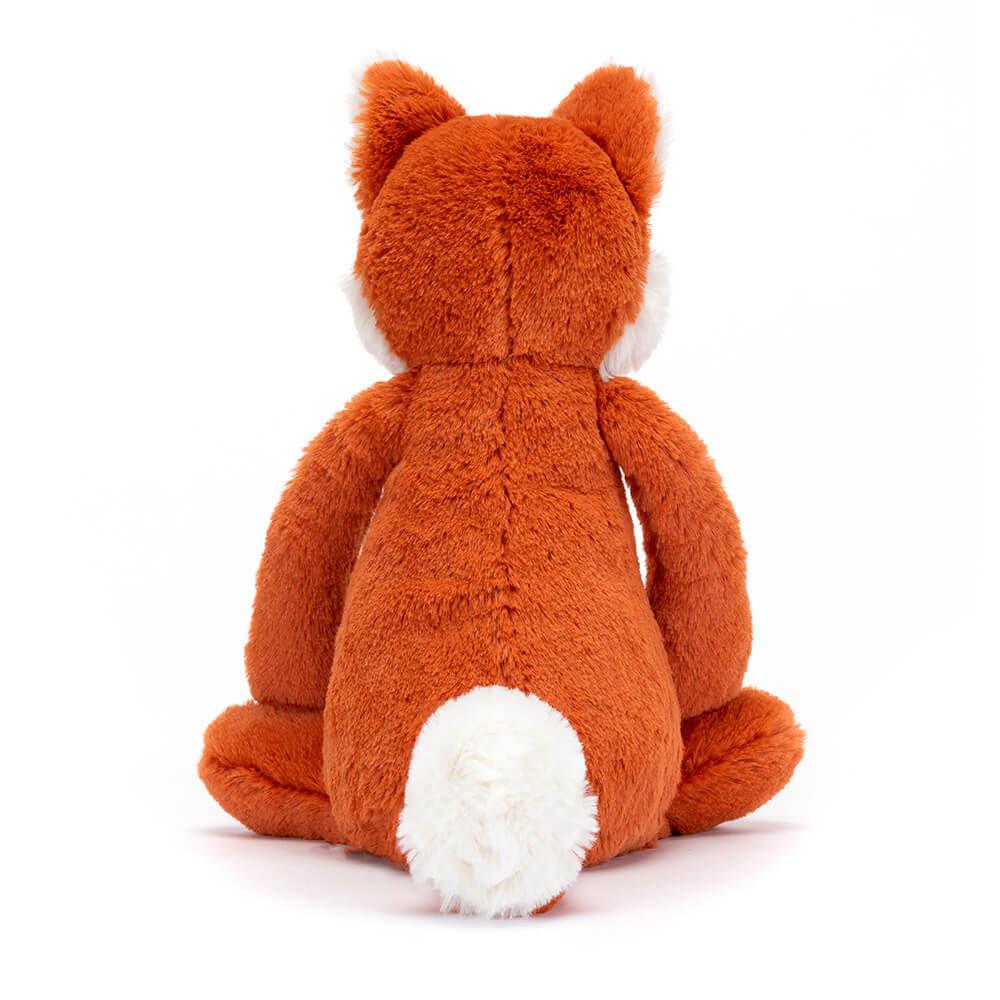 Jellycat Bashful Fox Cub 31cm x 12cm x 9cm Animals Orange | Deutschland  254-SJATUC