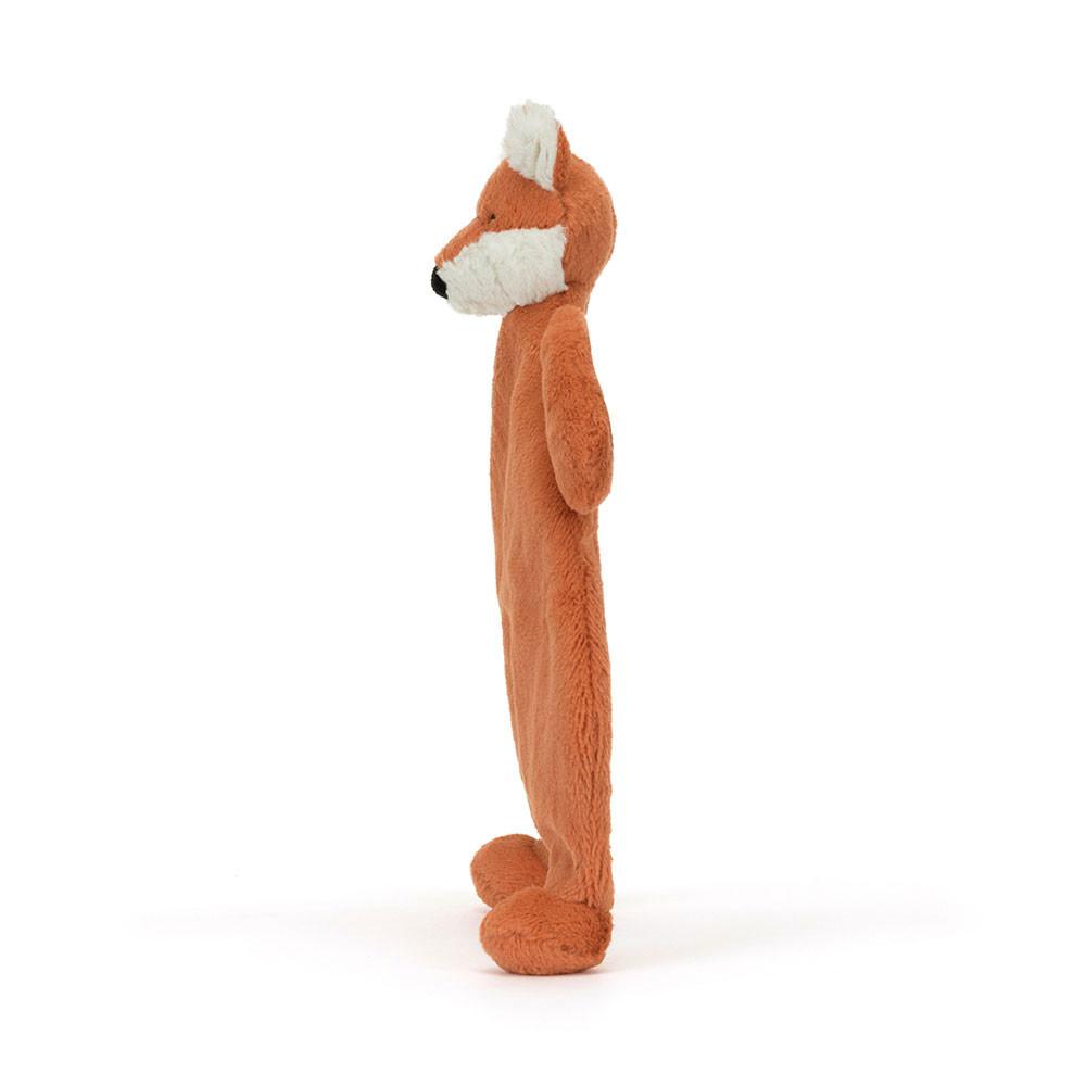 Jellycat Bashful Fox Cub Comforter 27cm x 20cm x 7cm Baby & Books Orange | Deutschland  570-CMSFJD