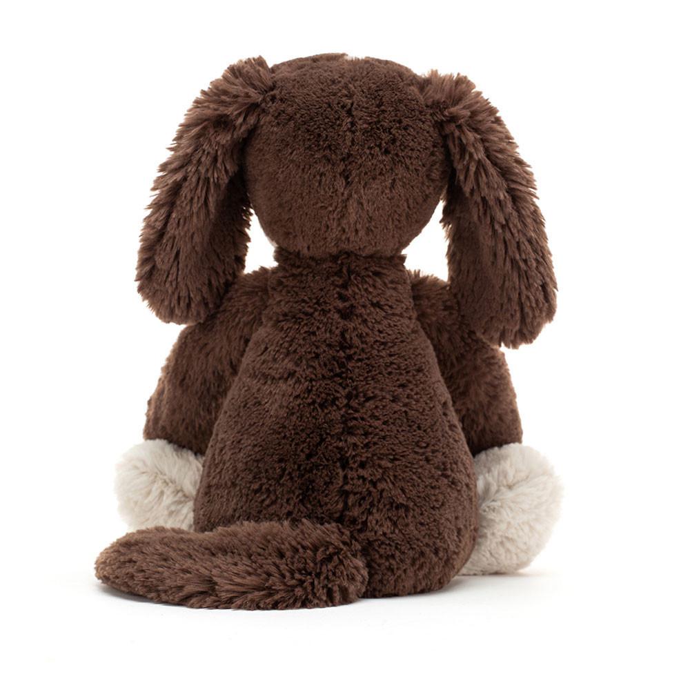 Jellycat Bashful Fudge Puppy 12.2in x 4.7in x 3.5in Animals Braun | Deutschland  581-RZLUOK