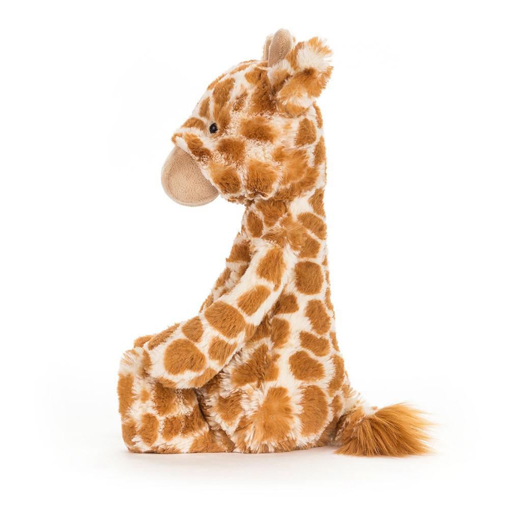 Jellycat Bashful Giraffe 31cm x 12cm x 9cm Animals Orange | Deutschland  918-MNJBPE