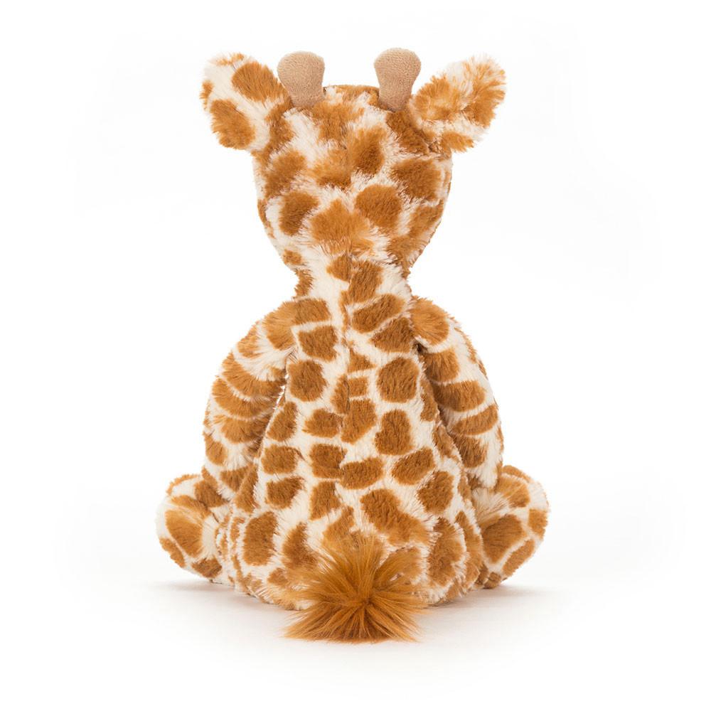 Jellycat Bashful Giraffe 31cm x 12cm x 9cm Animals Orange | Deutschland  918-MNJBPE