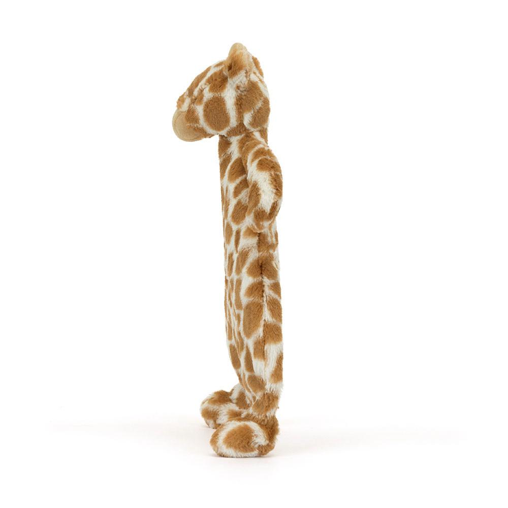 Jellycat Bashful Giraffe Comforter 27cm x 20cm x 7cm Baby & Books Orange | Deutschland  381-MLWKBV