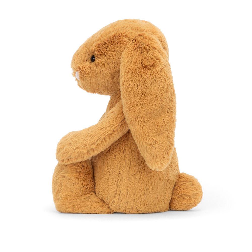 Jellycat Bashful Golden Bunny 31cm x 12cm x 9cm Animals Gelb | Deutschland  421-VICZNU