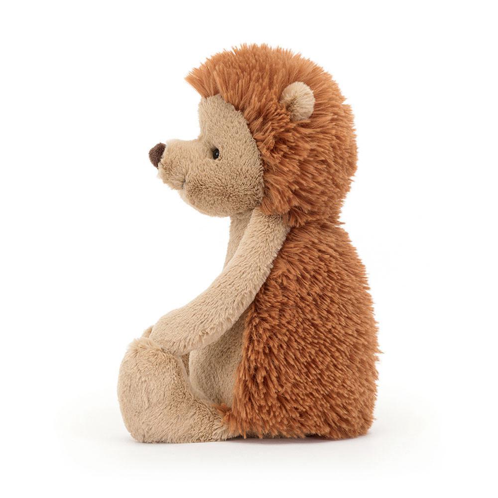 Jellycat Bashful Hedgehog 31cm x 12cm x 9cm Animals Braun | Deutschland  670-SXVYGT