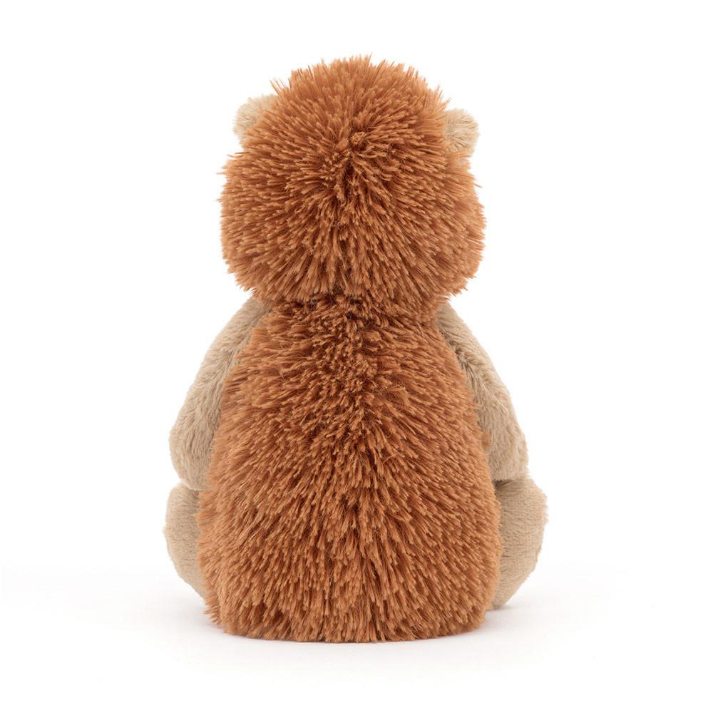 Jellycat Bashful Hedgehog 31cm x 12cm x 9cm Animals Braun | Deutschland  670-SXVYGT