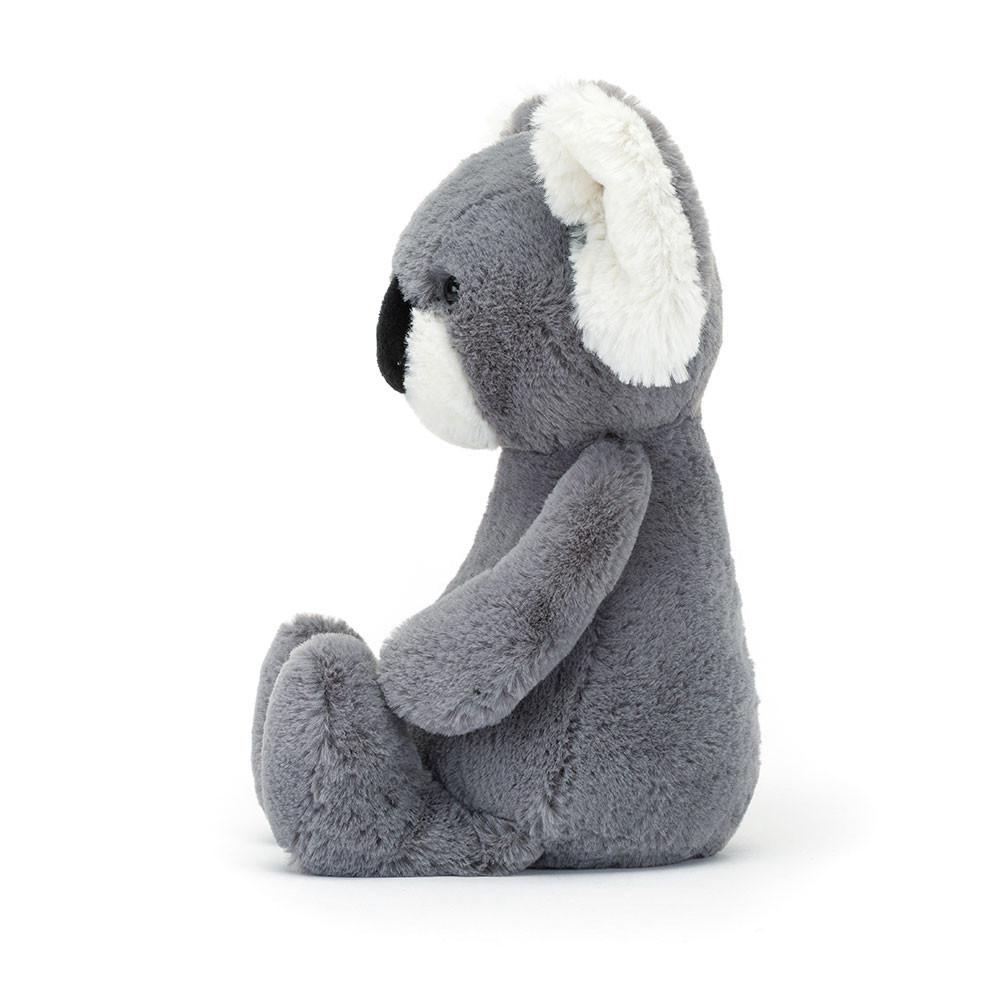 Jellycat Bashful Koala 31cm x 12cm x 9cm Animals Grau | Deutschland  075-BJNUZW