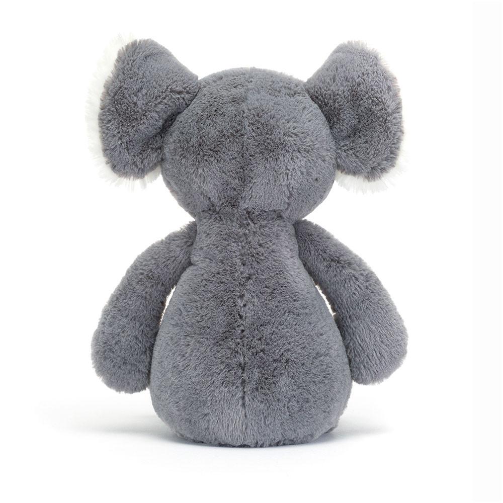Jellycat Bashful Koala 31cm x 12cm x 9cm Animals Grau | Deutschland  075-BJNUZW