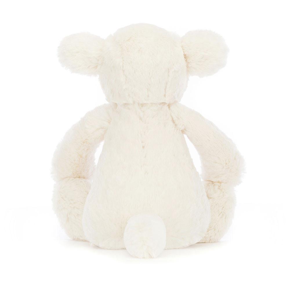 Jellycat Bashful Lamb 31cm x 12cm x 9cm Animals Weiß | Deutschland  415-IUCKMJ