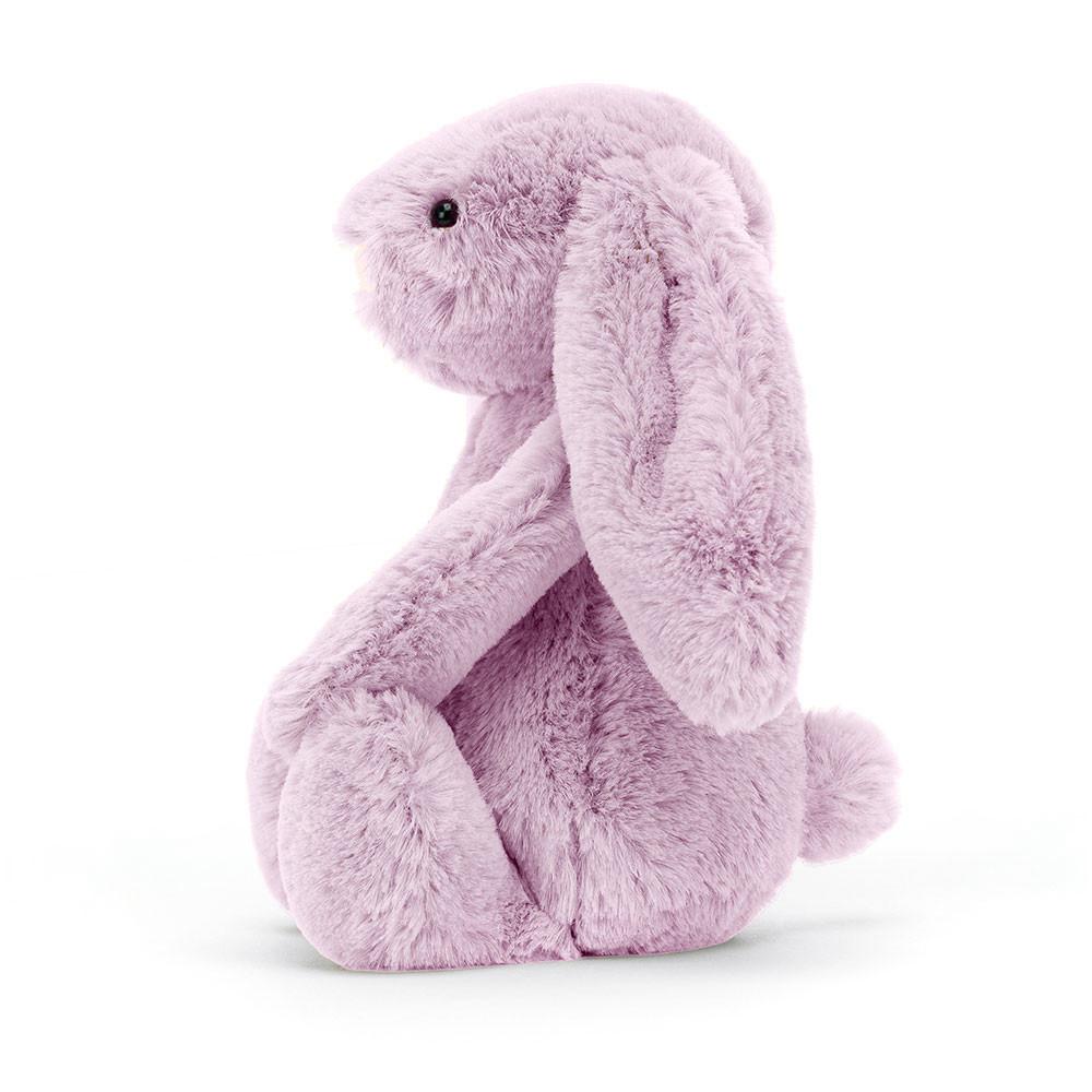 Jellycat Bashful Lilac Bunny 31cm x 12cm x 9cm Animals Lila | Deutschland  981-RUIDXY
