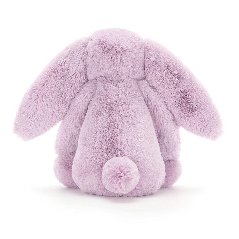 Jellycat Bashful Lilac Bunny 31cm x 12cm x 9cm Animals Lila | Deutschland  981-RUIDXY