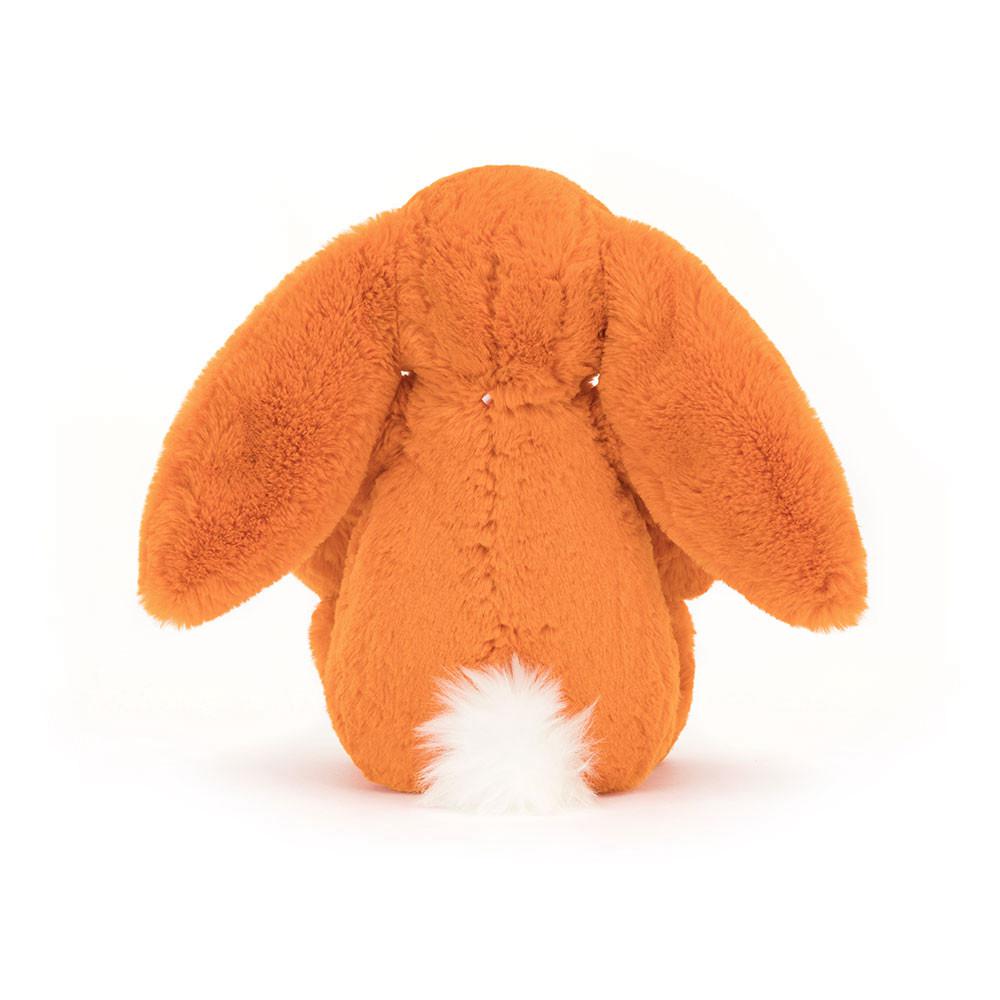 Jellycat Bashful Luxe Amberley Bunny 31cm x 12cm x 9cm Animals Orange | Deutschland  086-LCQKTM