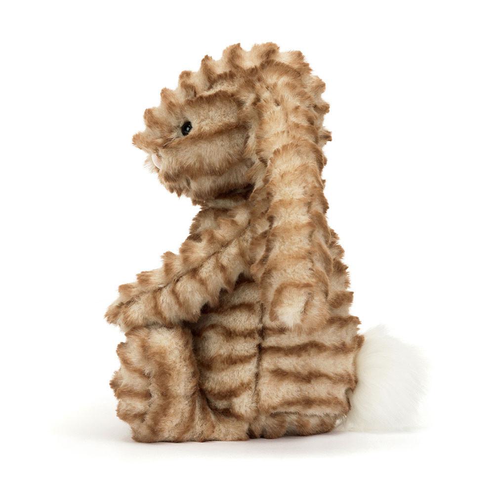 Jellycat Bashful Luxe Bunny Juniper 31cm x 12cm x 9cm Animals Braun | Deutschland  493-UXVQGB
