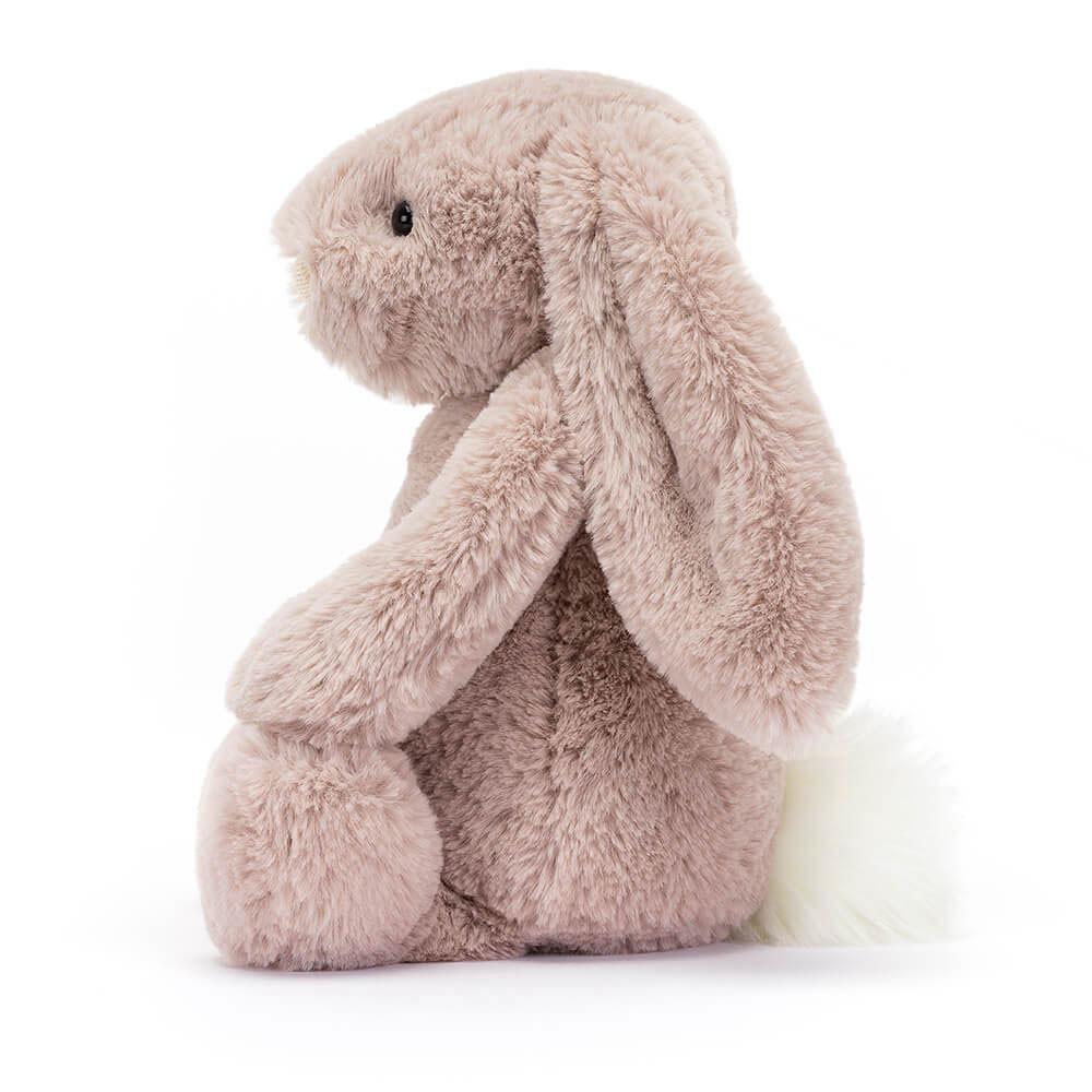 Jellycat Bashful Luxe Bunny Rosa 31cm x 12cm x 9cm Animals Rosa | Deutschland  903-ZVJXNR
