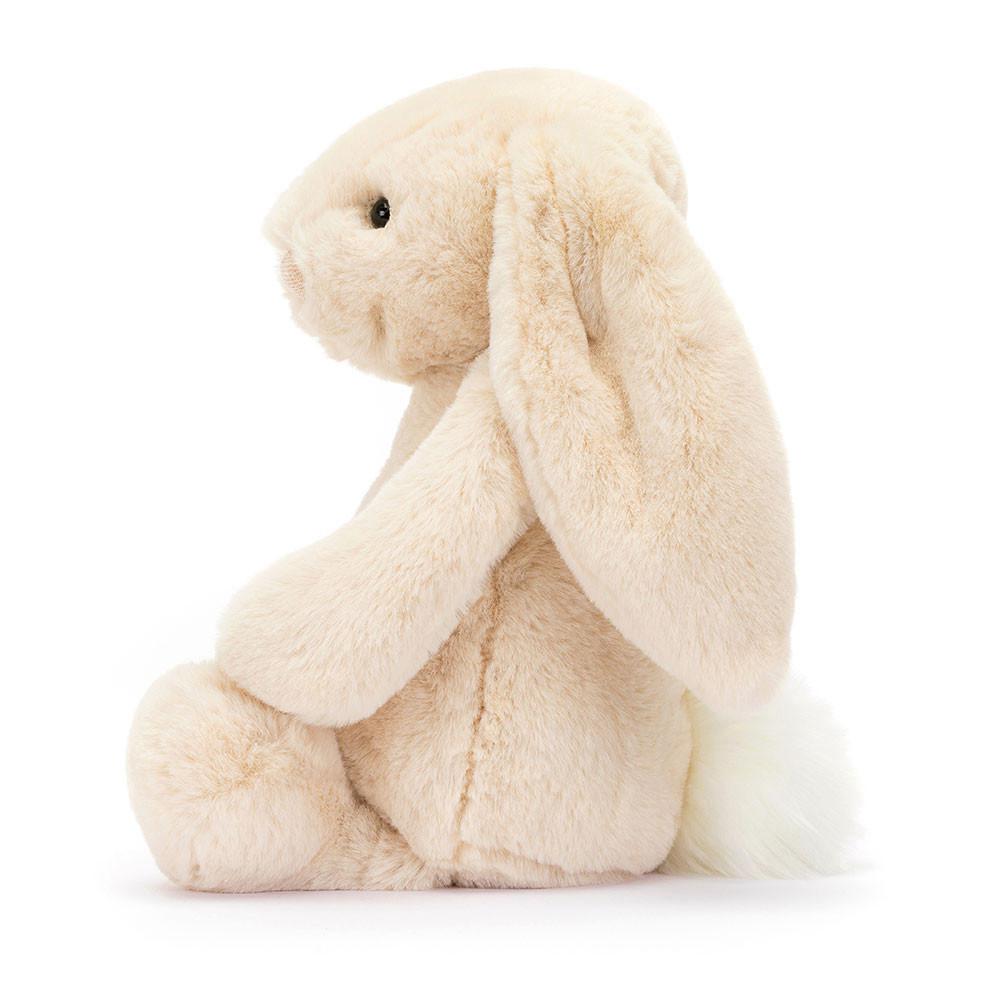 Jellycat Bashful Luxe Bunny Willow 31cm x 12cm x 9cm Animals Beige | Deutschland  864-IWFSBO