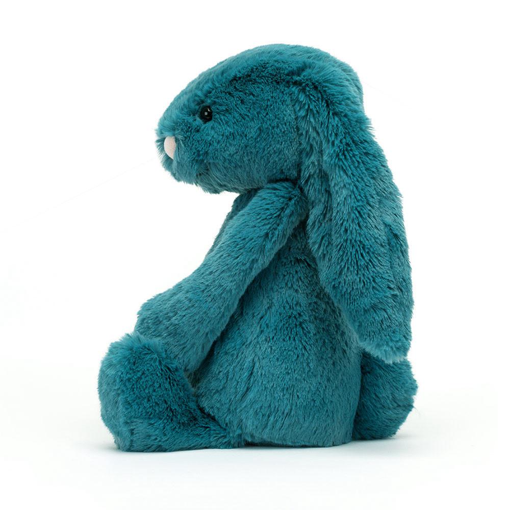 Jellycat Bashful Mineral Bunny 31cm x 12cm x 9cm Animals Blau | Deutschland  054-ENGDIZ