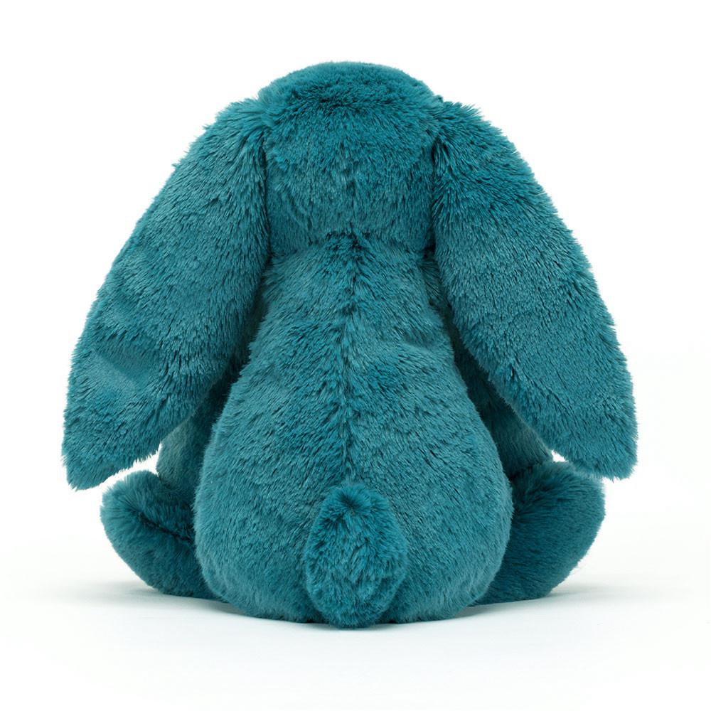 Jellycat Bashful Mineral Bunny 31cm x 12cm x 9cm Animals Blau | Deutschland  054-ENGDIZ