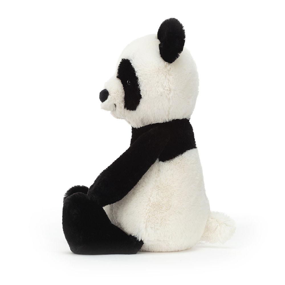 Jellycat Bashful Panda 31cm x 12cm x 9cm Animals Weiß | Deutschland  576-TWHGZO