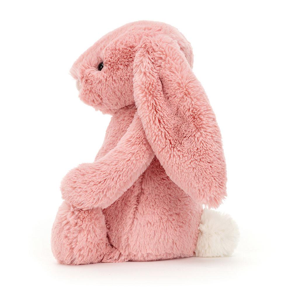 Jellycat Bashful Petal Bunny 31cm x 12cm x 9cm Animals Rosa | Deutschland  893-MOPTDA