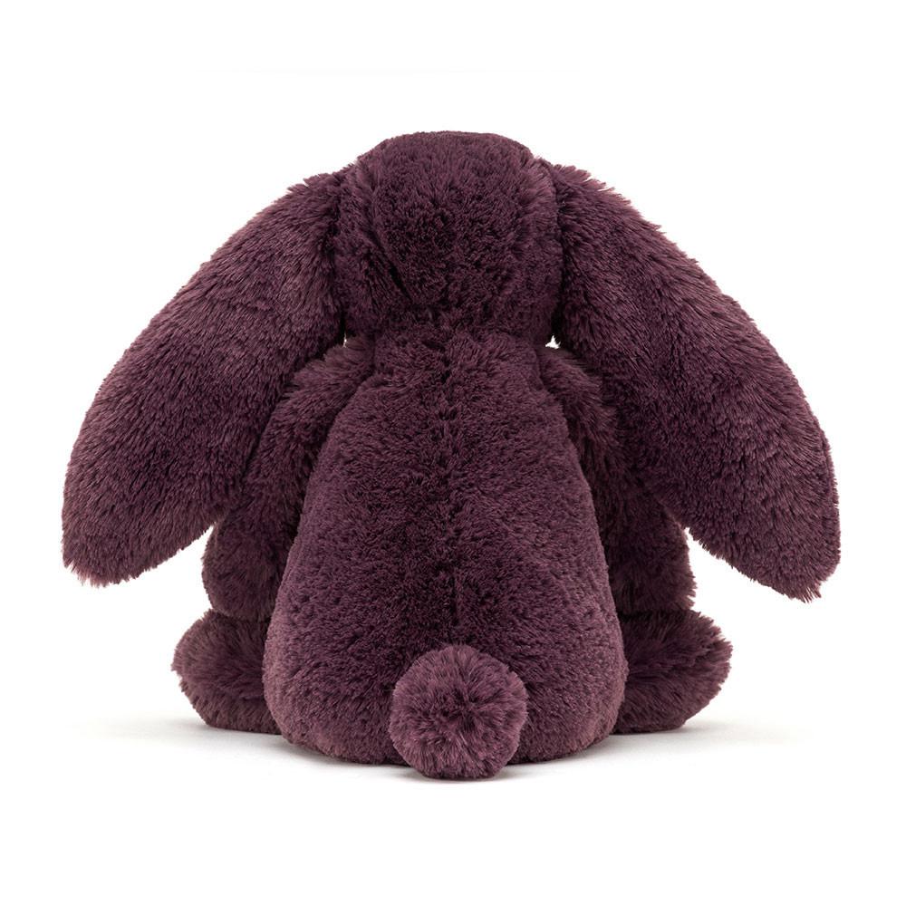 Jellycat Bashful Plum Bunny 31cm x 12cm x 9cm Animals Lila | Deutschland  217-QYXSEA
