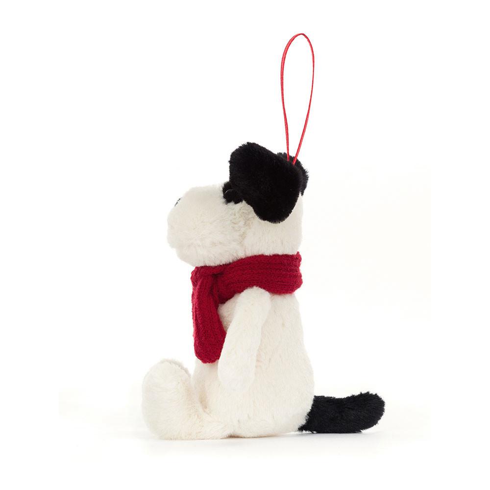 Jellycat Bashful Puppy Decoration 5.1in x 2.4in x 1.6in Animals Weiß | Deutschland  056-BRLNPQ