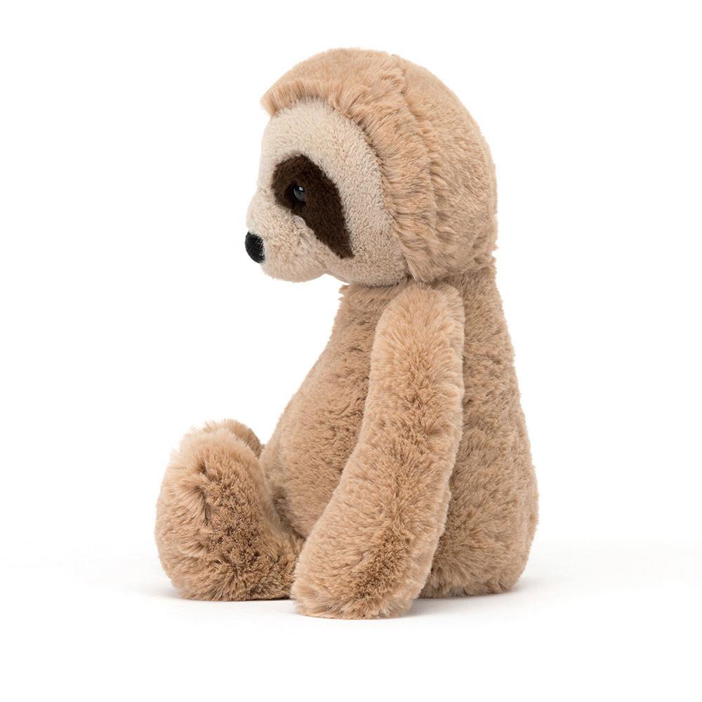 Jellycat Bashful Sloth 31cm x 12cm x 9cm Animals Beige | Deutschland  059-TCYQKA