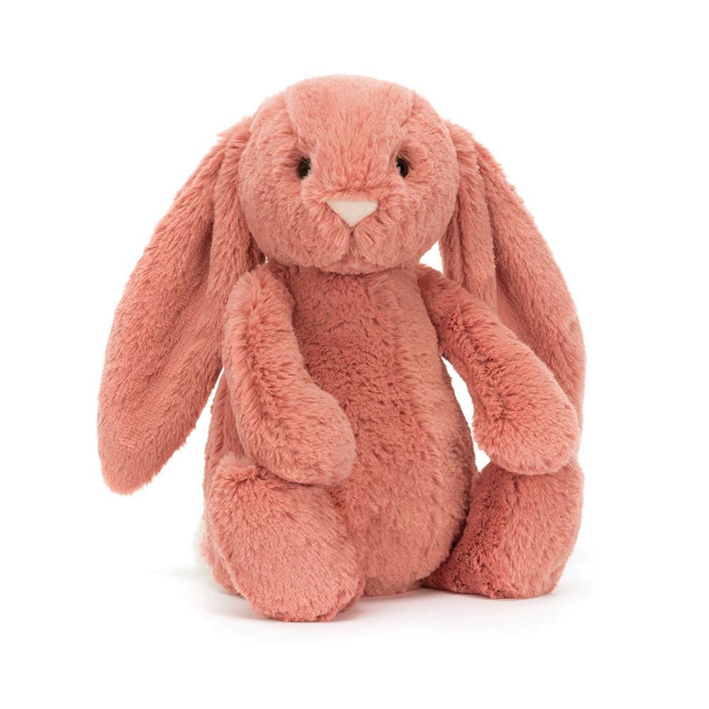 Jellycat Bashful Sorrel Bunny 31cm x 12cm x 9cm Animals Orange | Deutschland  178-DVFALH