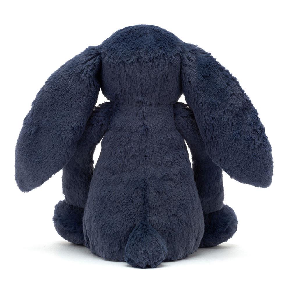 Jellycat Bashful Stardust Bunny 31cm x 12cm x 9cm Animals Blau | Deutschland  632-ZMBDNT