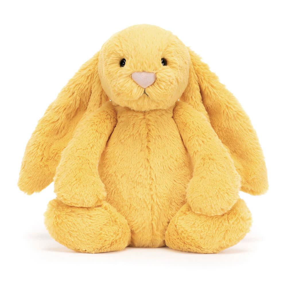 Jellycat Bashful Sunshine Bunny 31cm x 12cm x 9cm Animals Gelb | Deutschland  059-AYRKCP