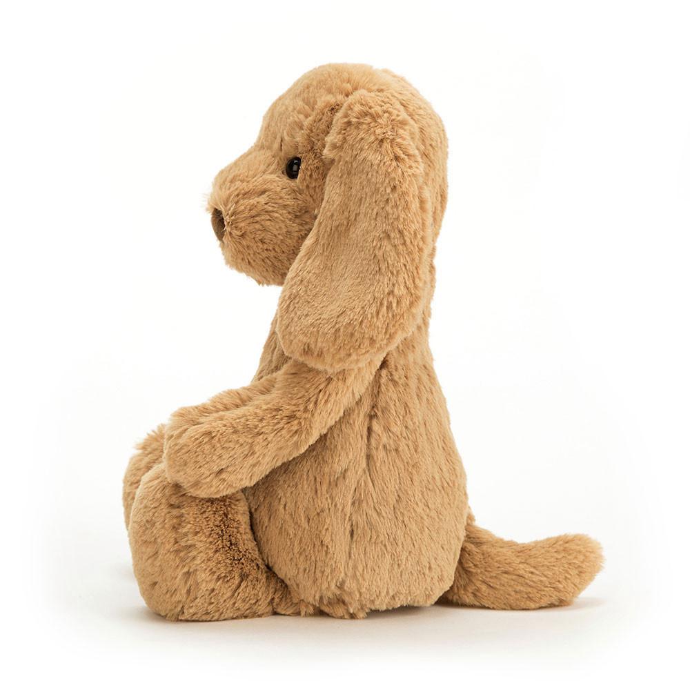 Jellycat Bashful Toffee Puppy 12.2in x 4.7in x 3.5in Animals Braun | Deutschland  875-OQMNCR