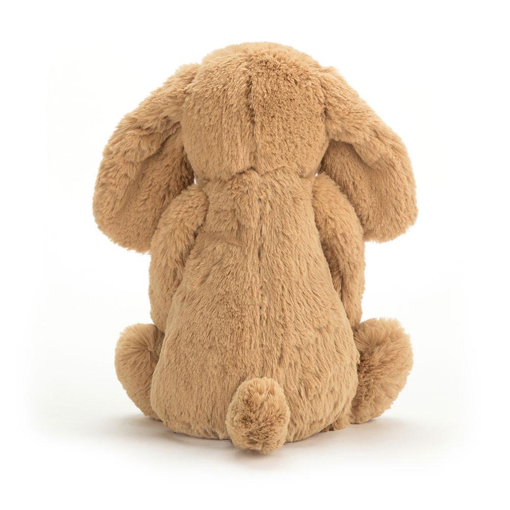 Jellycat Bashful Toffee Puppy 12.2in x 4.7in x 3.5in Animals Braun | Deutschland  875-OQMNCR