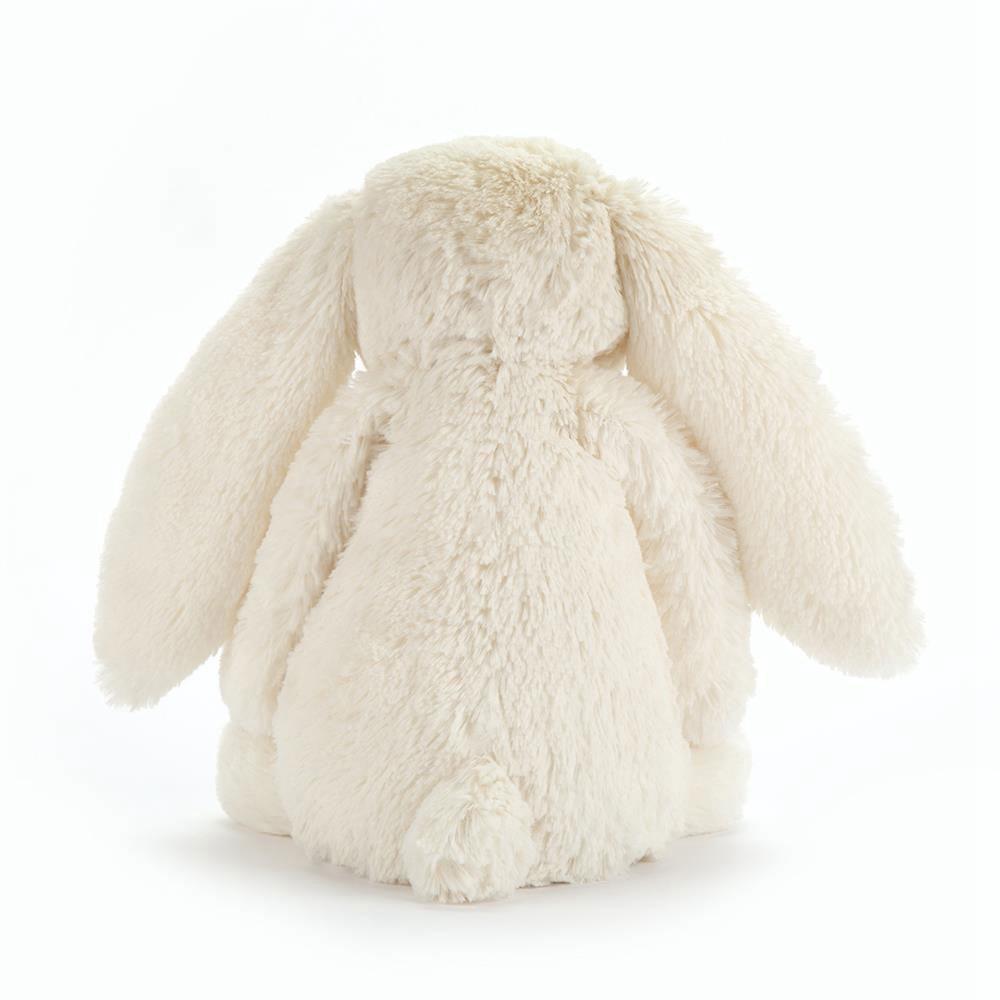 Jellycat Bashful Twinkle Bunny 31cm x 12cm x 9cm Animals Weiß | Deutschland  495-EGAPIC