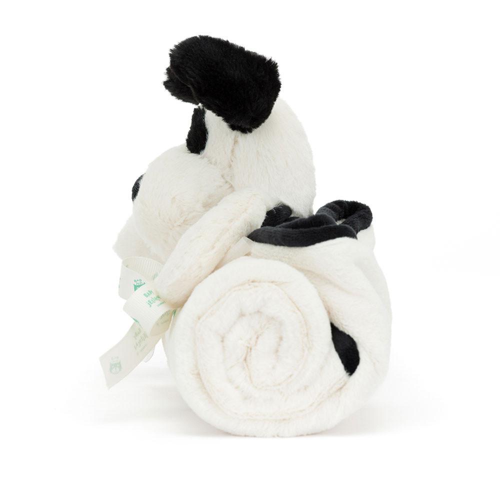 Jellycat Bashful & Cream Puppy Blankie 56cm x 70cm x 9cm Baby & Books Weiß | Deutschland  304-KZLEFW