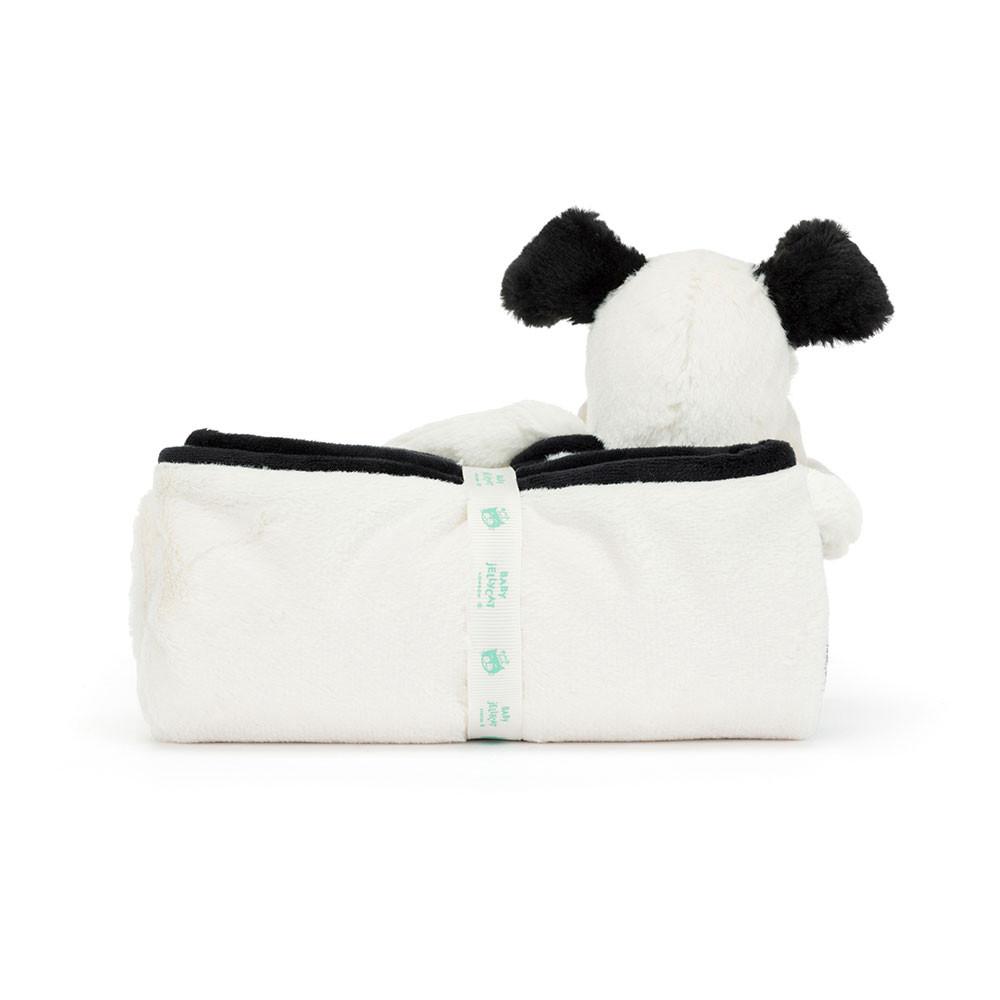Jellycat Bashful & Cream Puppy Blankie 56cm x 70cm x 9cm Baby & Books Weiß | Deutschland  304-KZLEFW