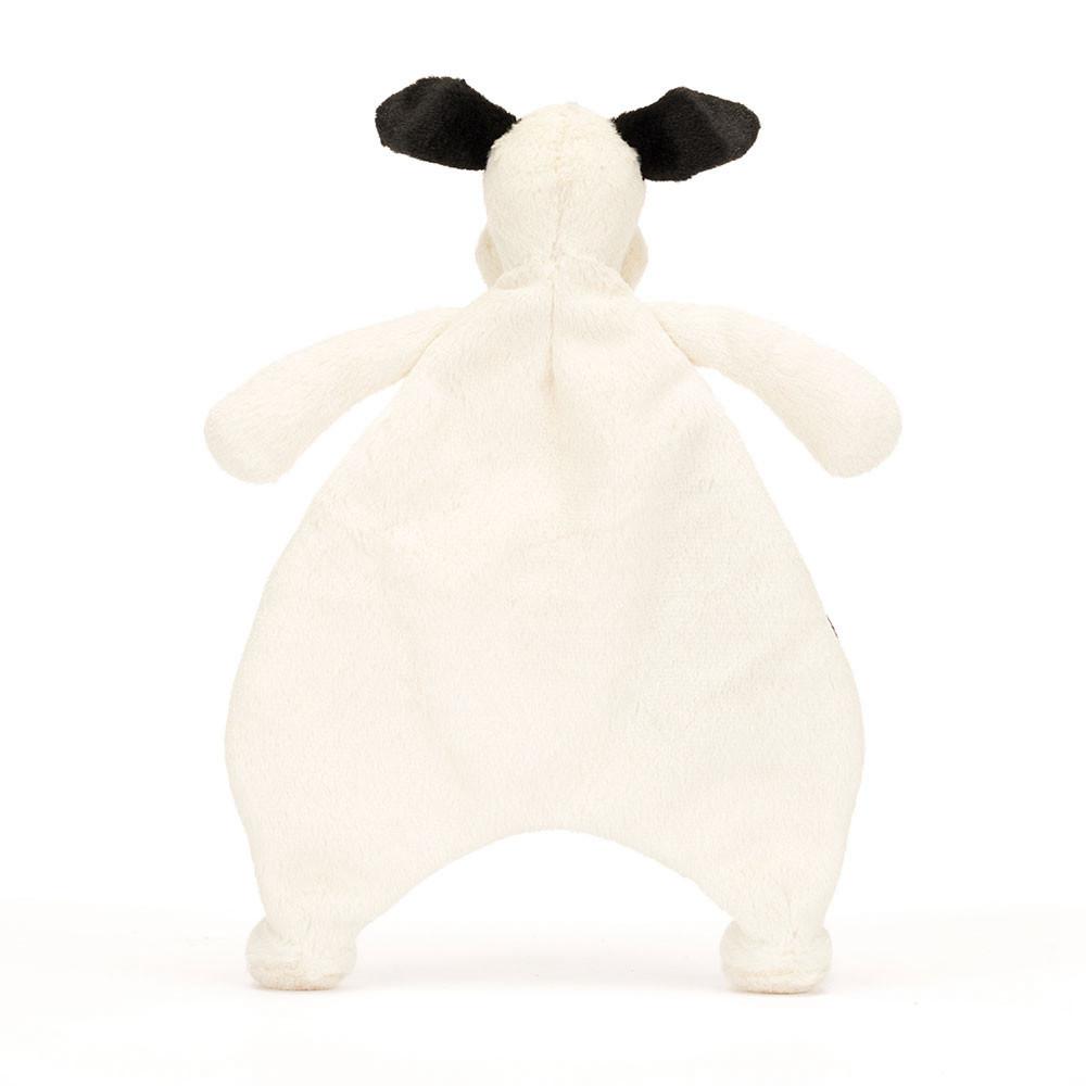Jellycat Bashful & Cream Puppy Comforter 27cm x 20cm x 7cm Baby & Books Weiß | Deutschland  207-OKAMZQ