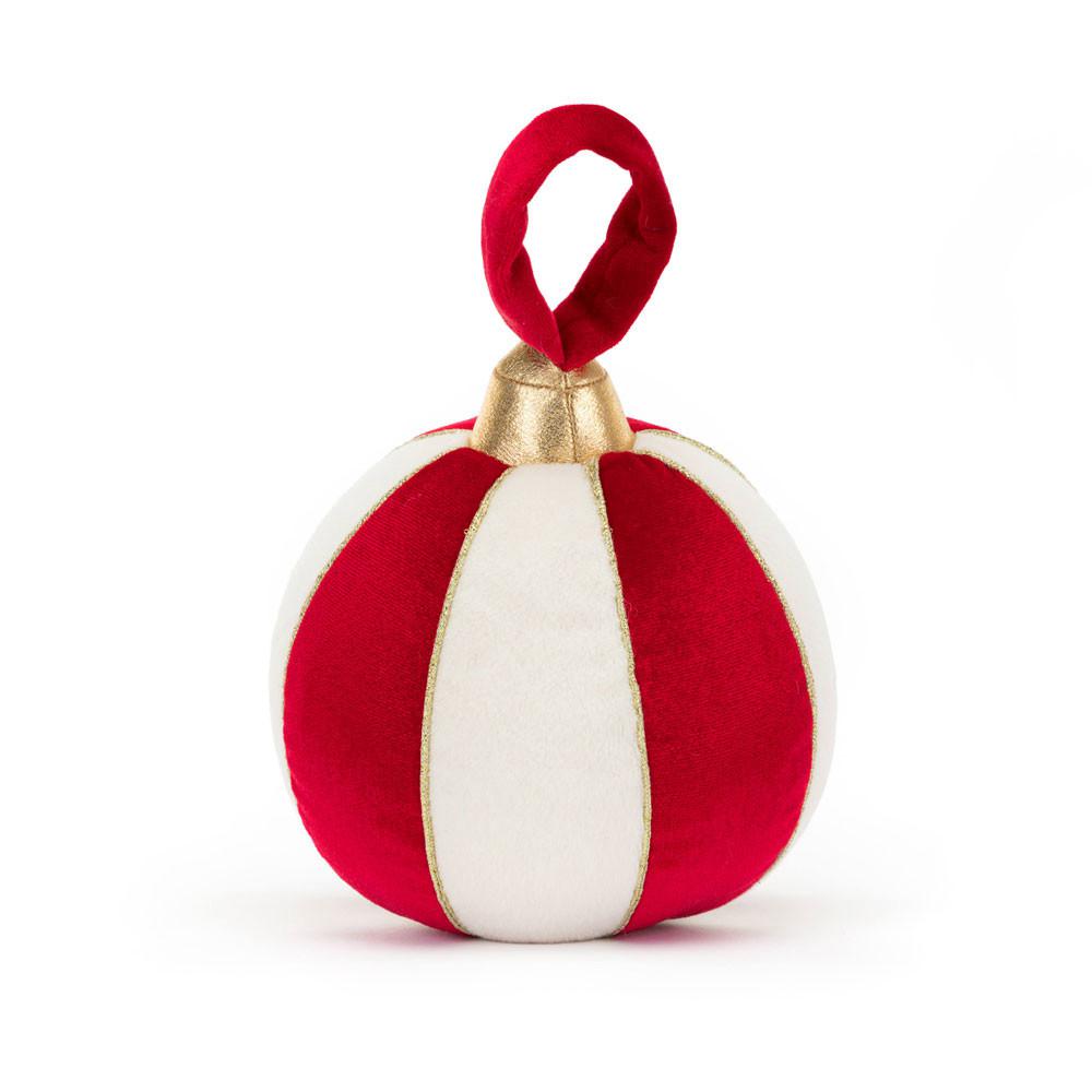 Jellycat Bauble 16cm x 12cm x 12cm Amuseables Rot | Deutschland  459-VNWTHD
